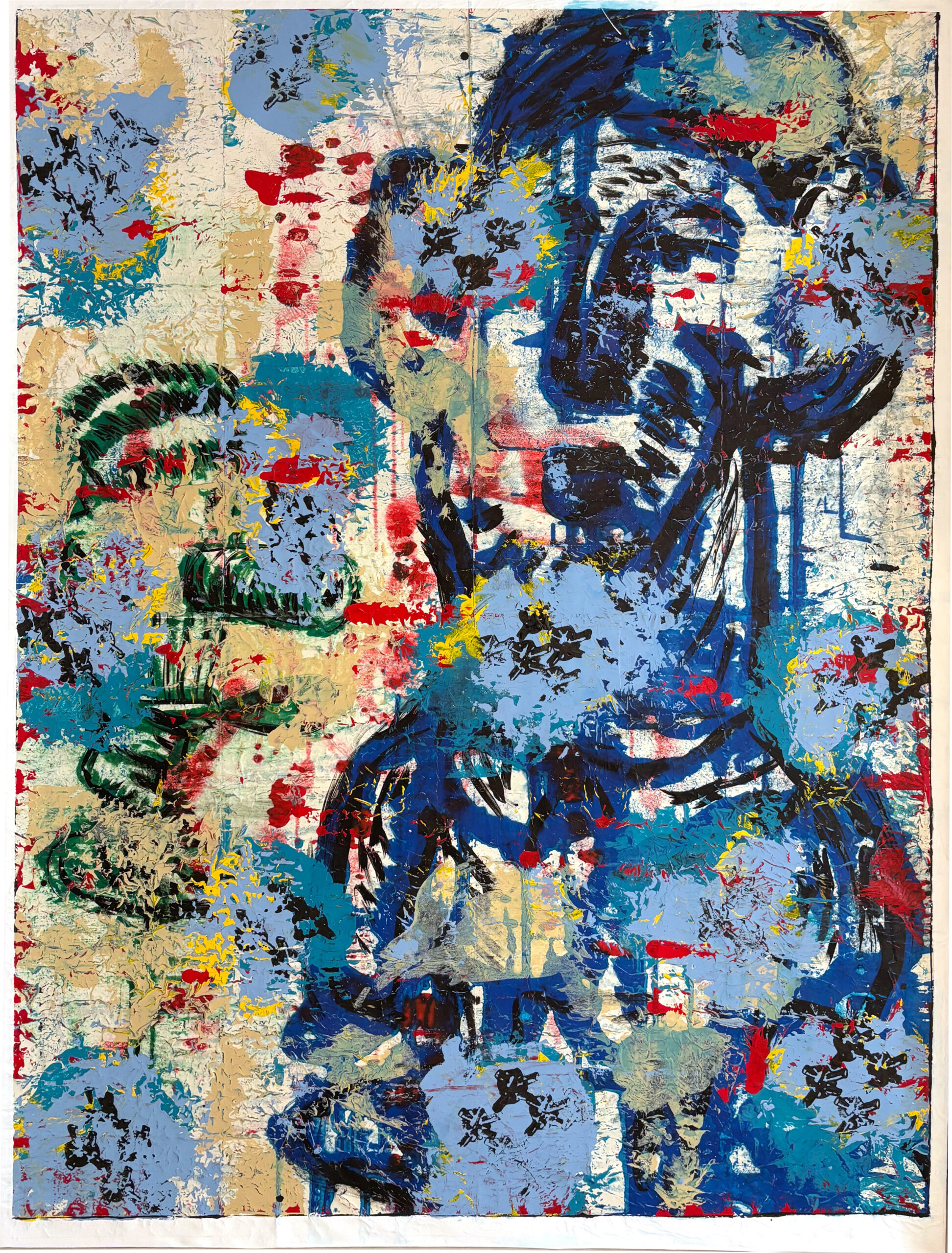 Albert Pepermans - Blues