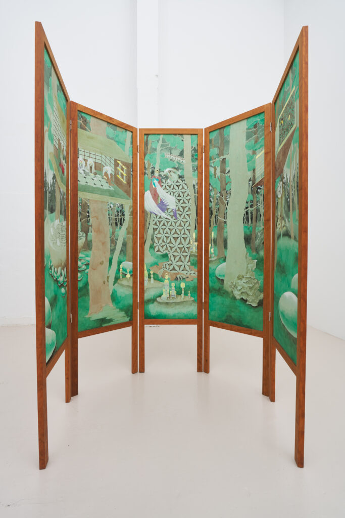 I Flourish Into Chaos