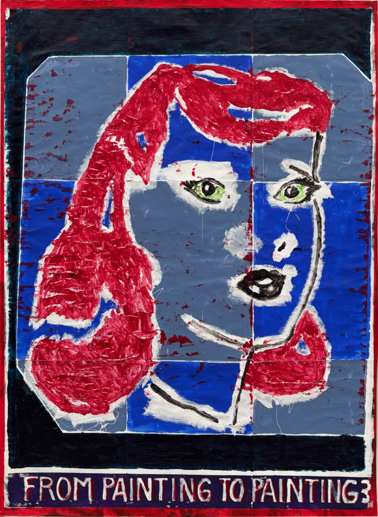 From painting to painting 3