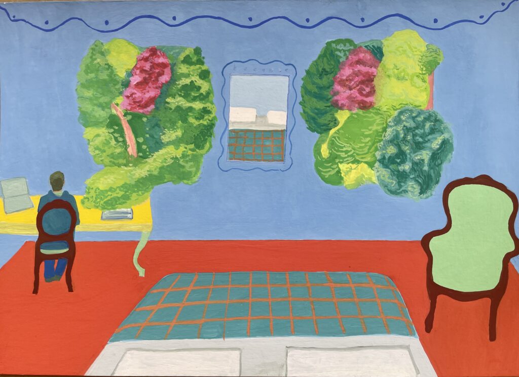 Les plus belles heure – Une chambre d’un bleu infini, Tonco, Piémont