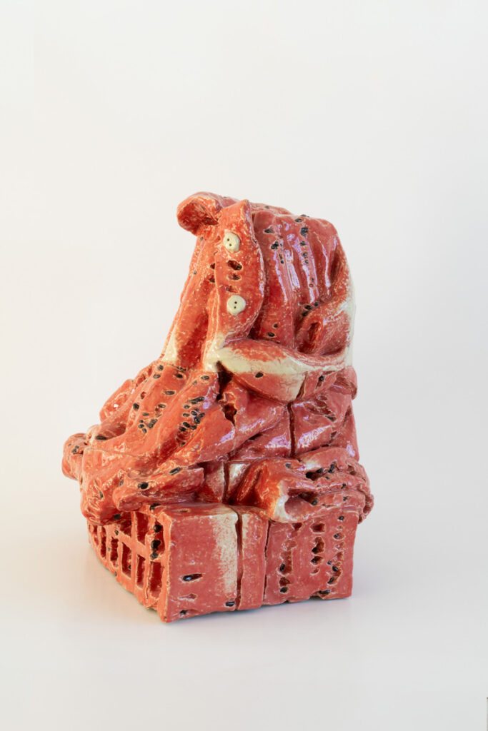 Lacoste en snelbouwsteen / Lacoste and airbricks