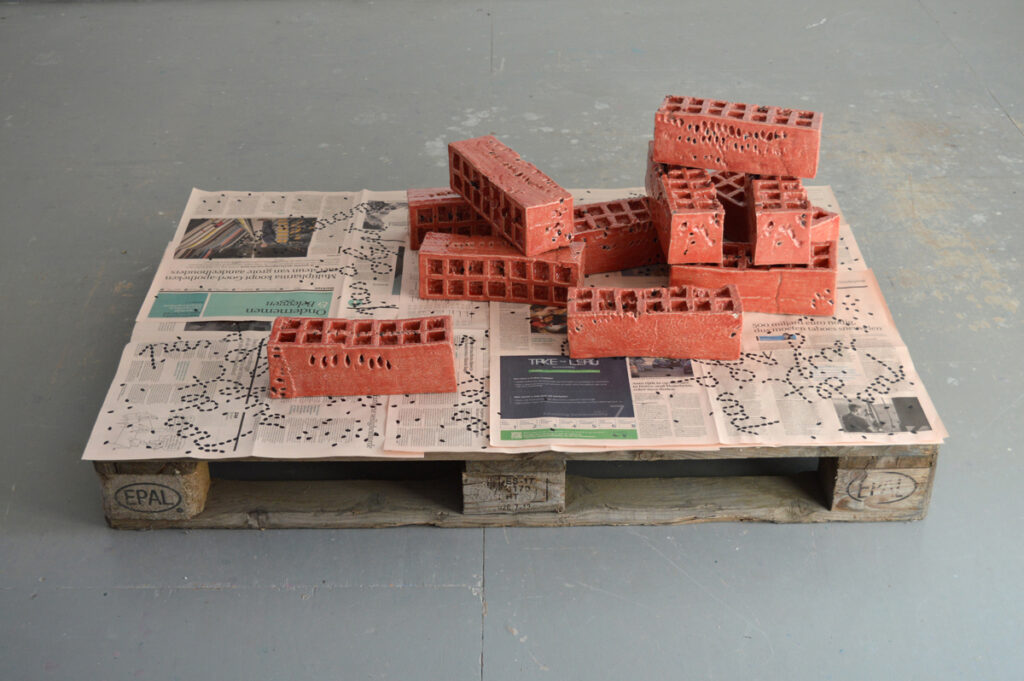 Snelbouwstenen / airbricks