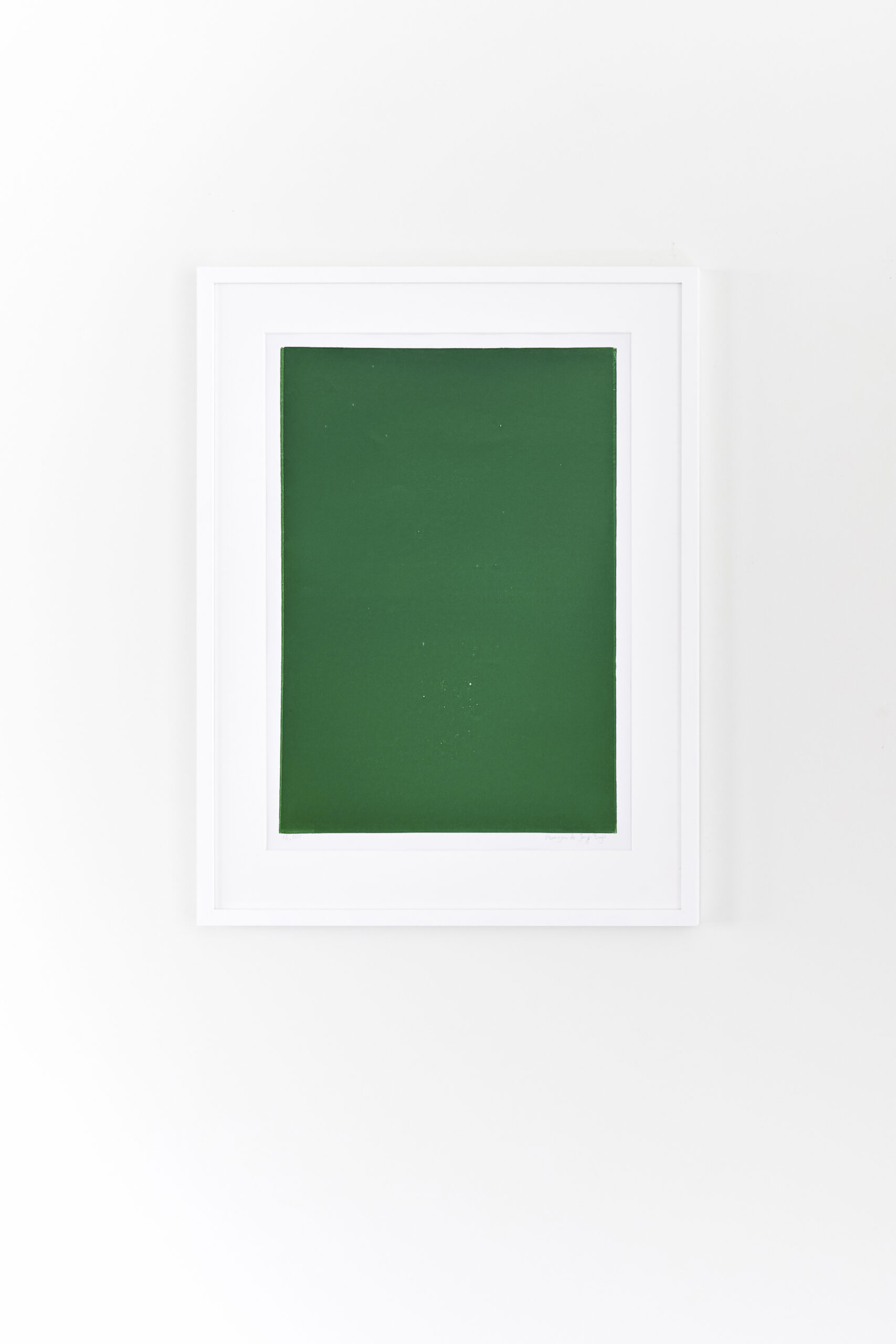 Mariejon de Jong-Buijs, Green, green grass of Home #11, 2025/26