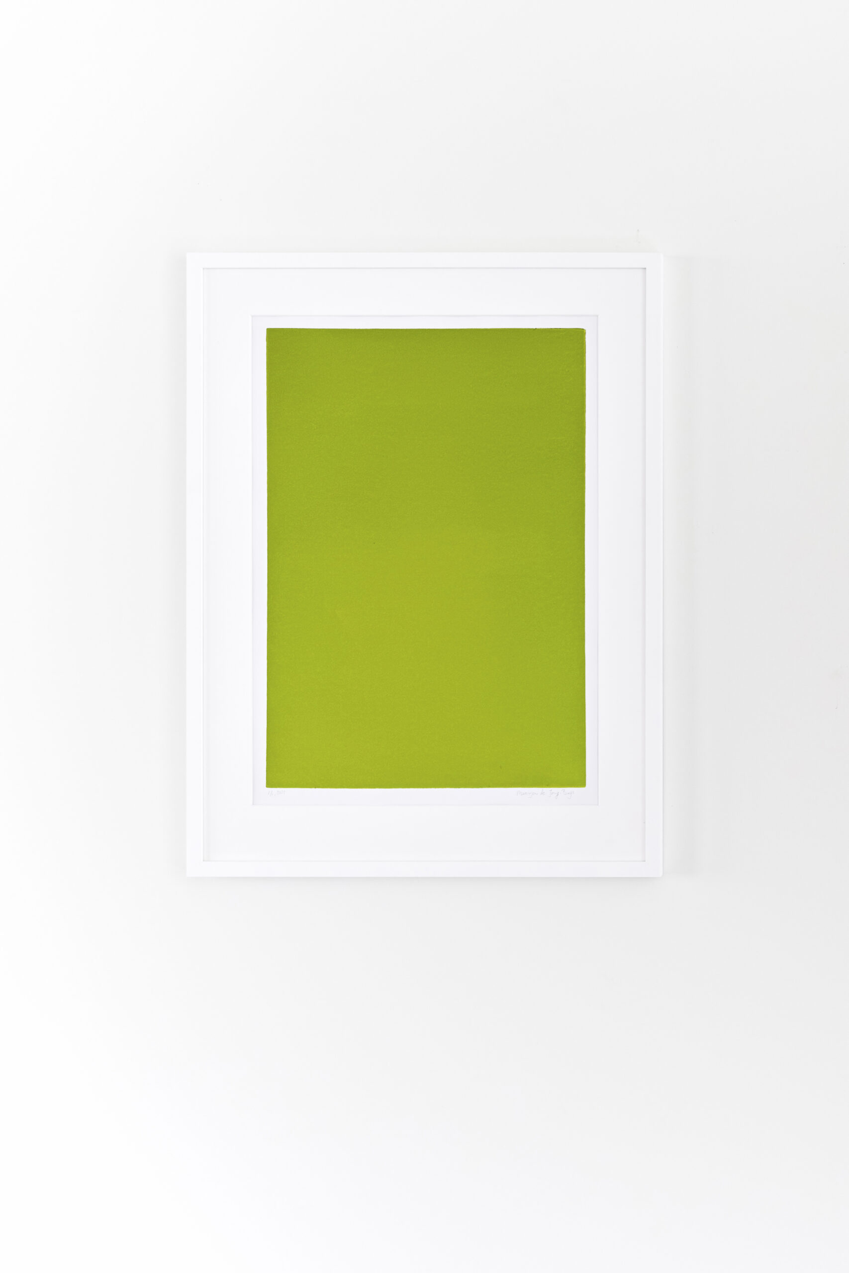 Mariejon de Jong-Buijs, Green, green grass of Home #2, 2025/26