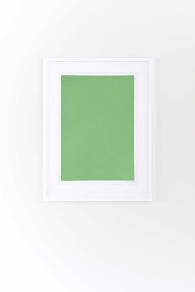 Green, green grass of Home