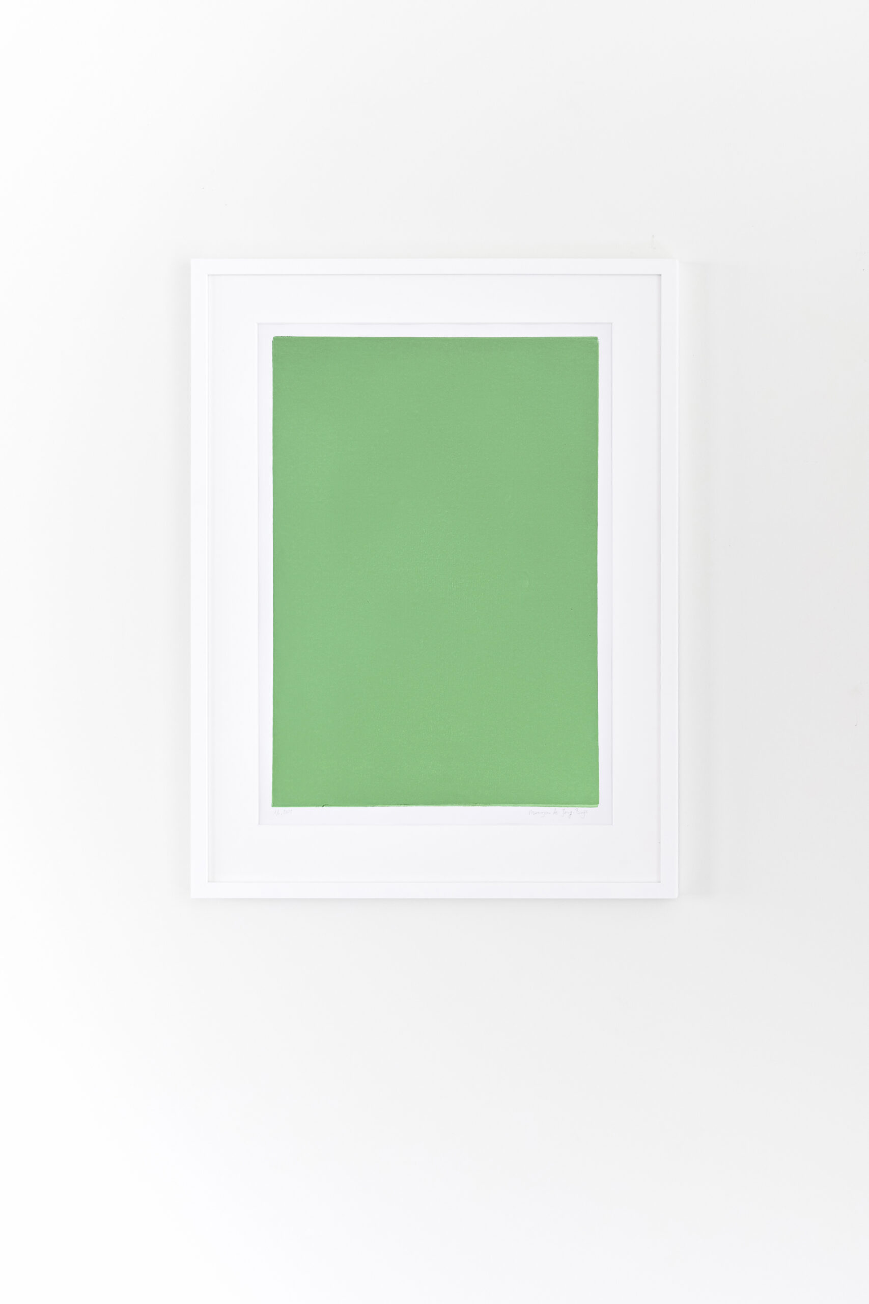 Mariejon de Jong-Buijs, Green, green grass of Home #3, 2025/26