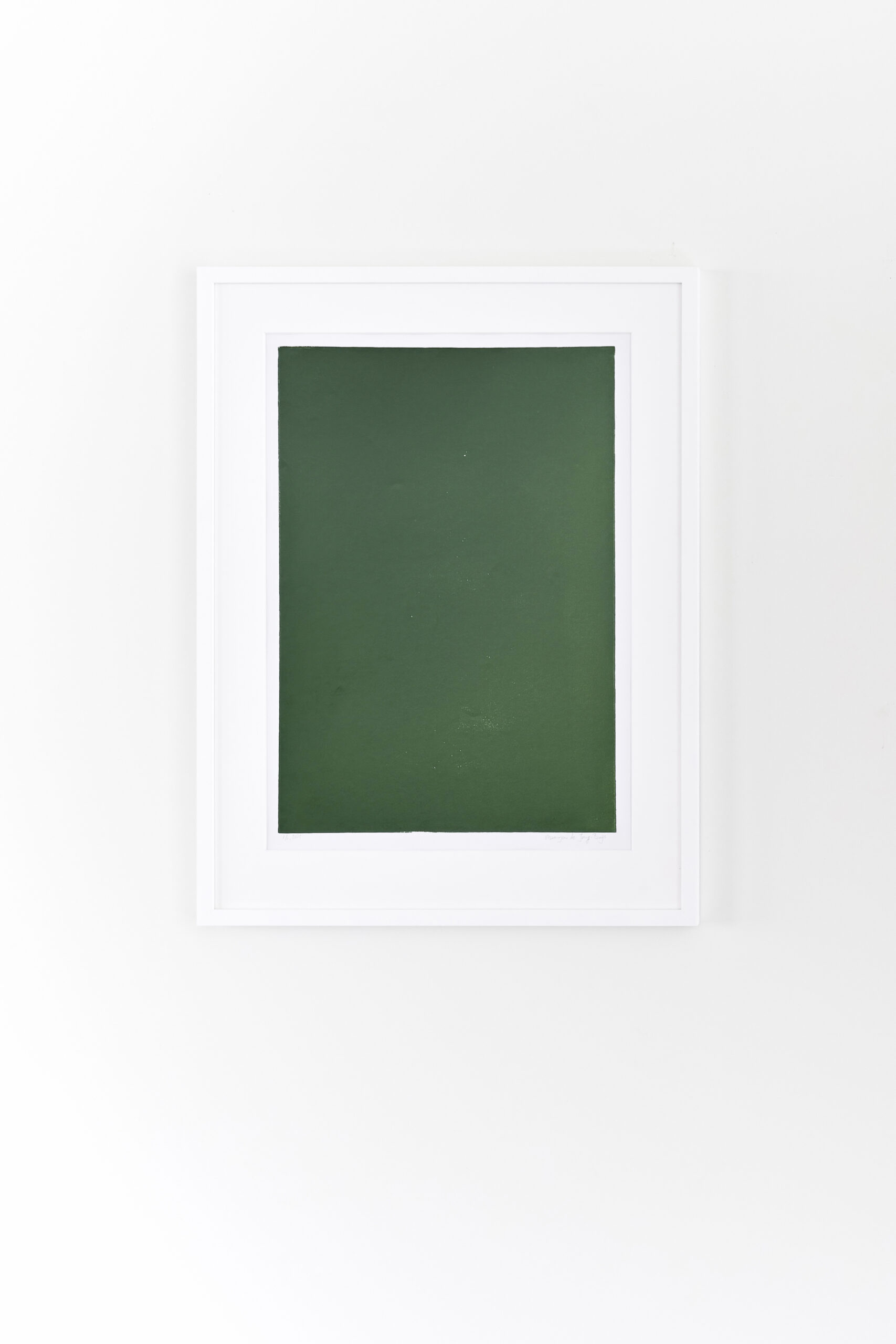 Mariejon de Jong-Buijs, Green, green grass of Home #4, 2025/26