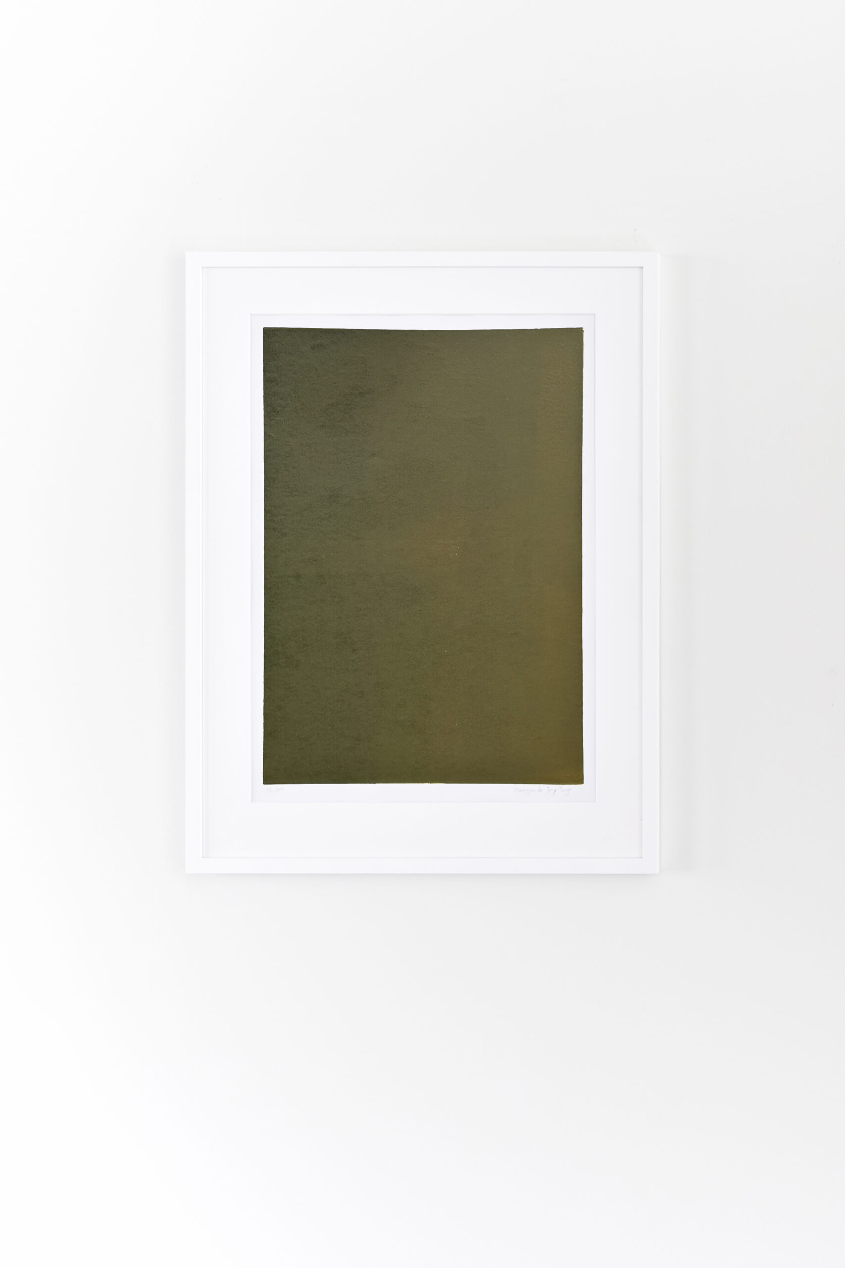 Mariejon de Jong-Buijs, Green, green grass of Home #8, 2025/26