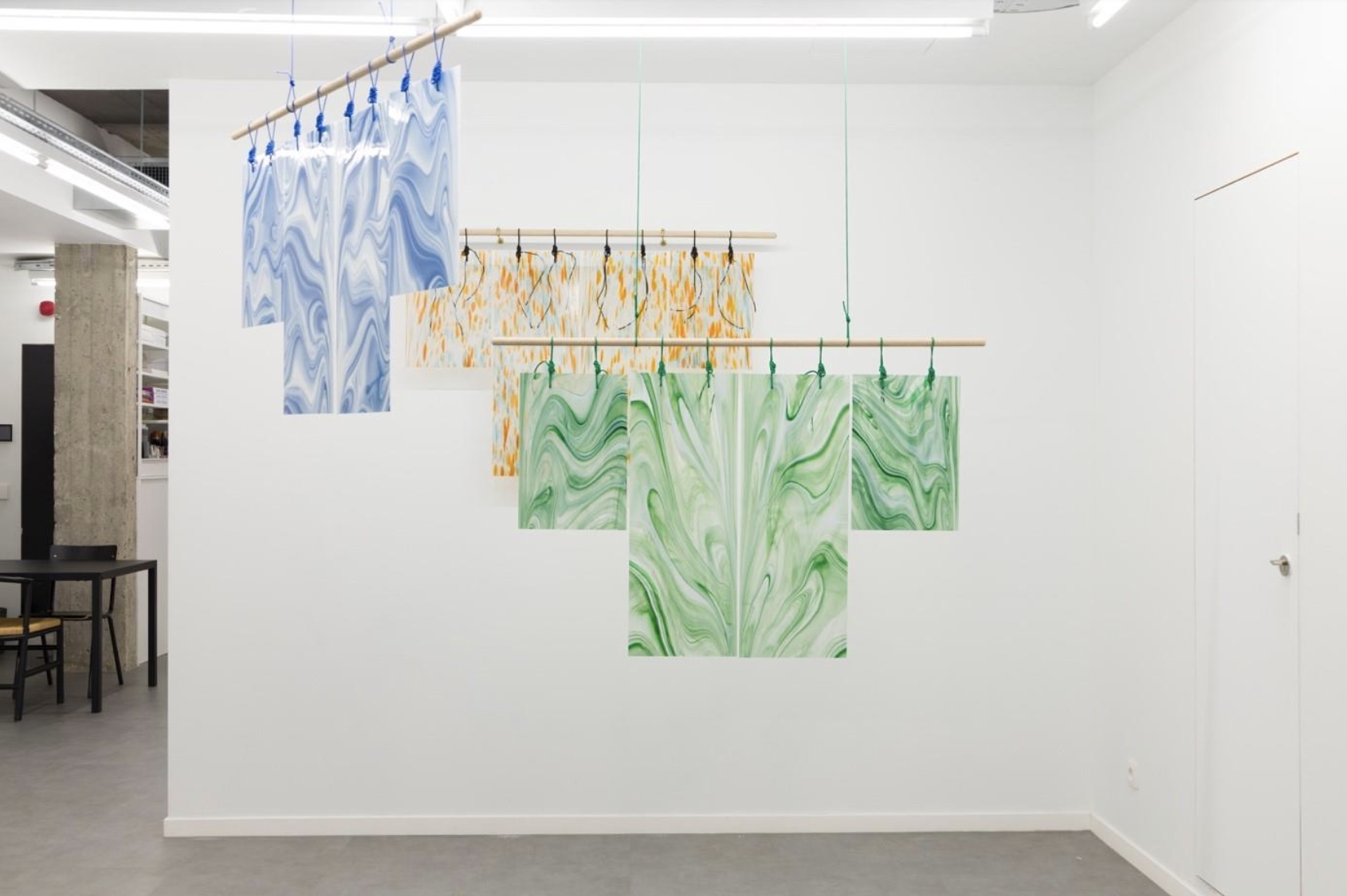 Geoffrey de Beer, Kimonos series, 2022