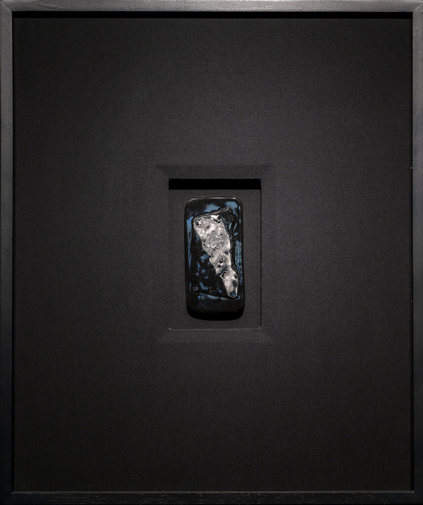 Herencia de un gesto / Inheritance of a gesture