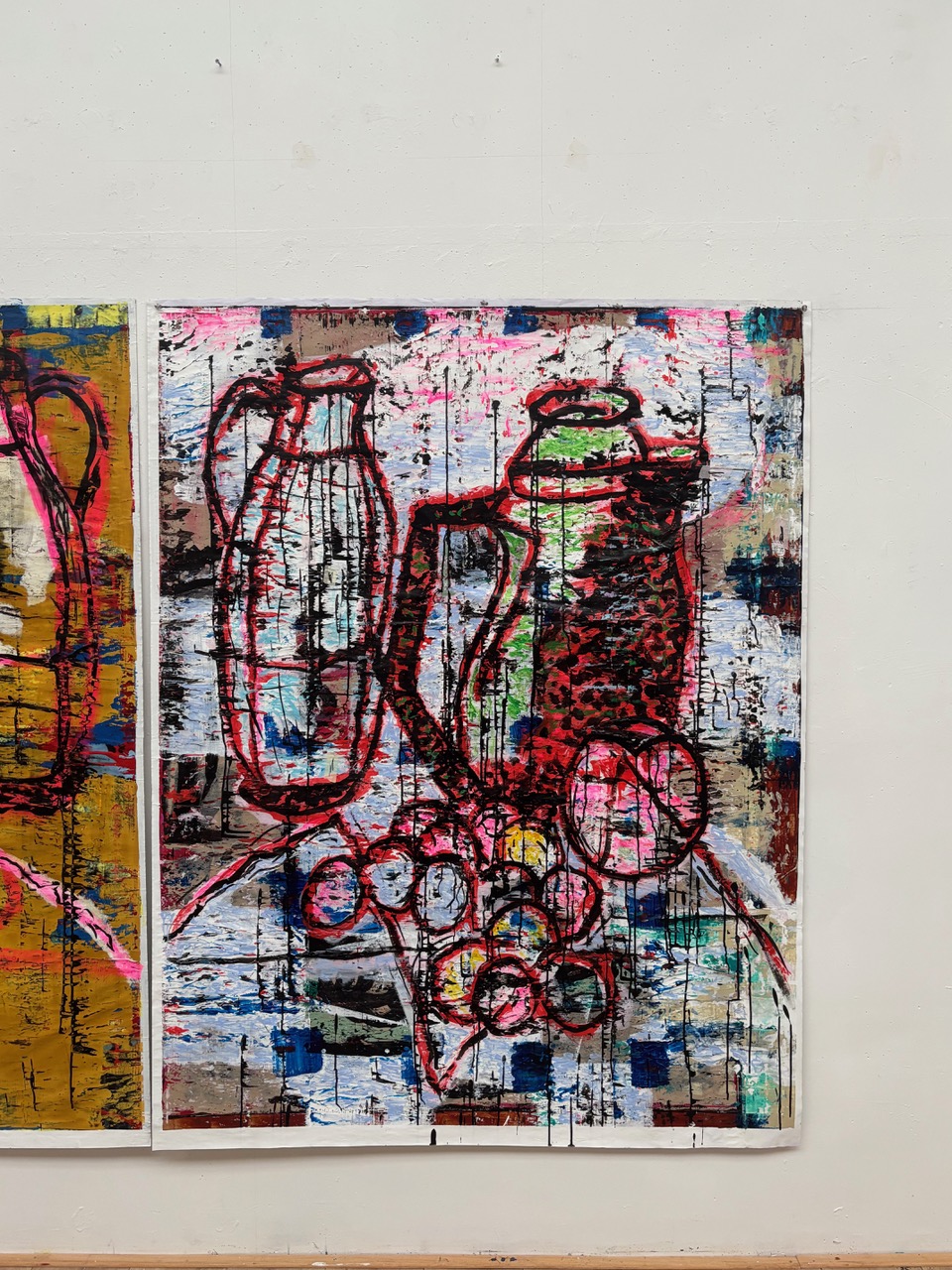 Albert Pepermans - Still life