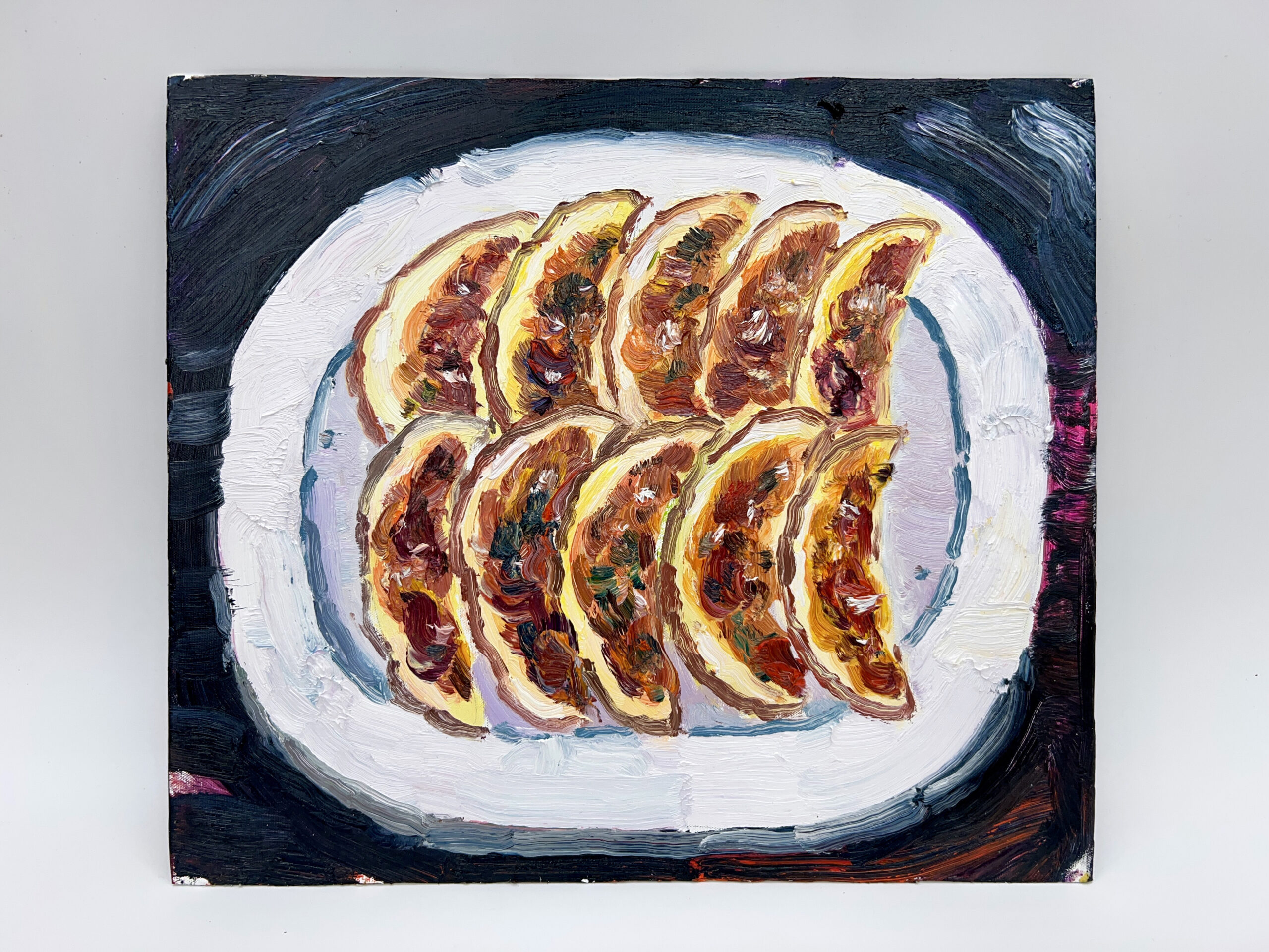 Takeshi Matsugami - Gyoza