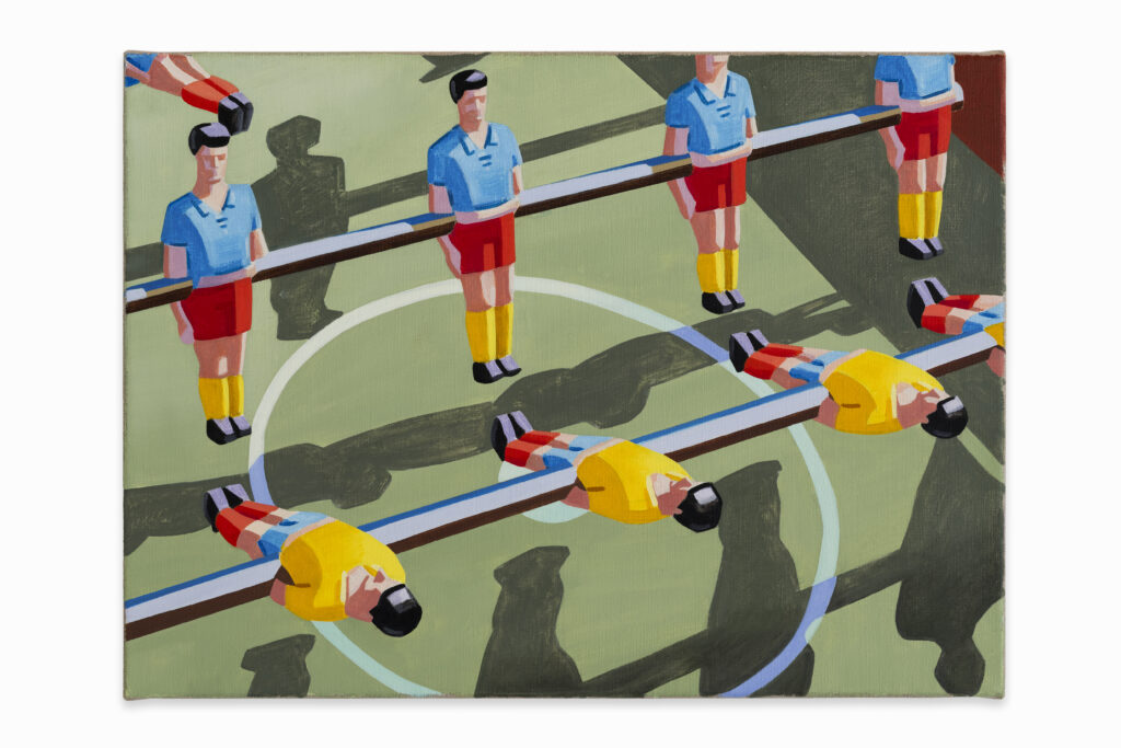 Otra vuelta / One more round