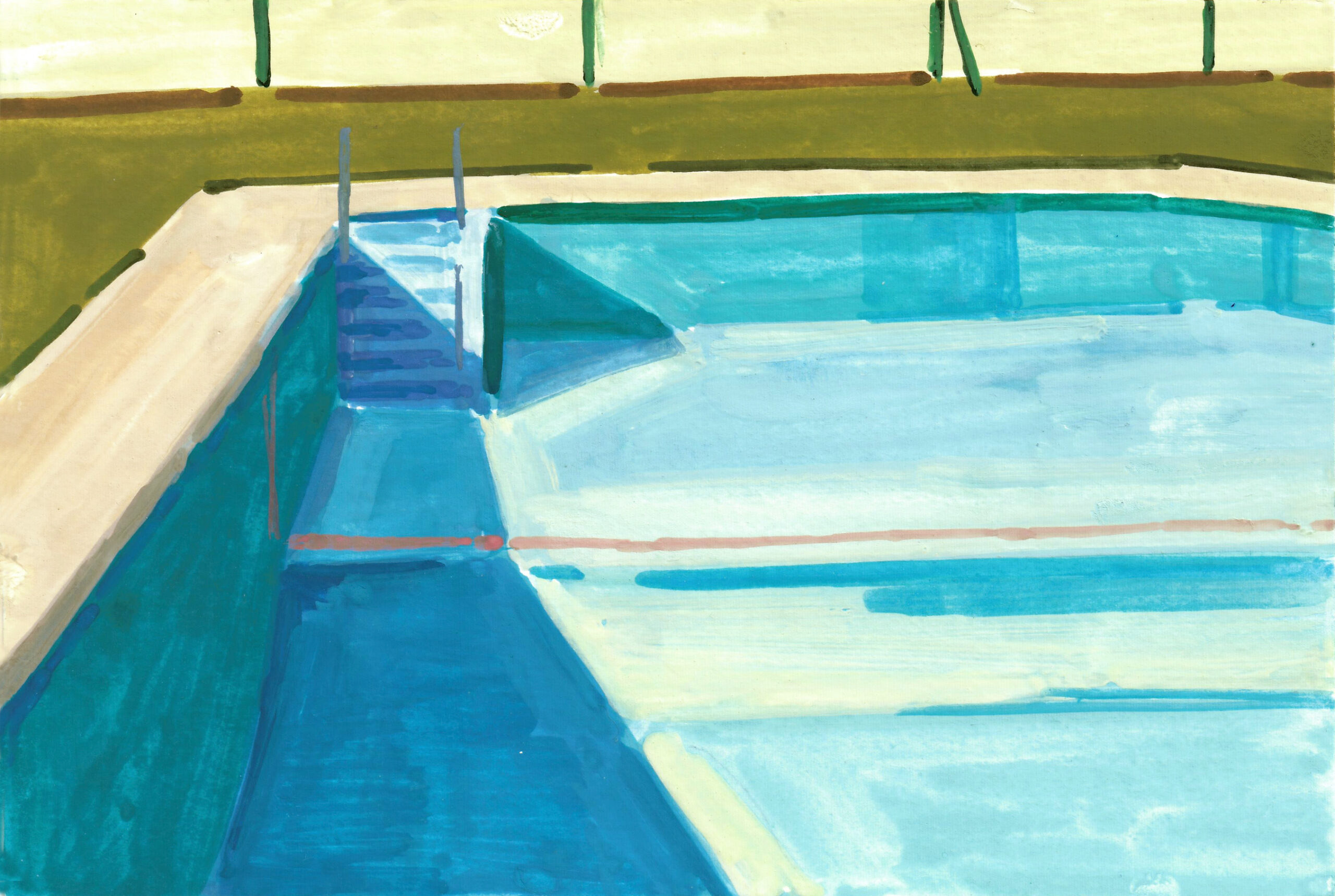 Ara Méndez Murillo

S/T#29 (2025)
6.8 x 9.2 cm
gouache on paper (framed 24 x 29 cm)