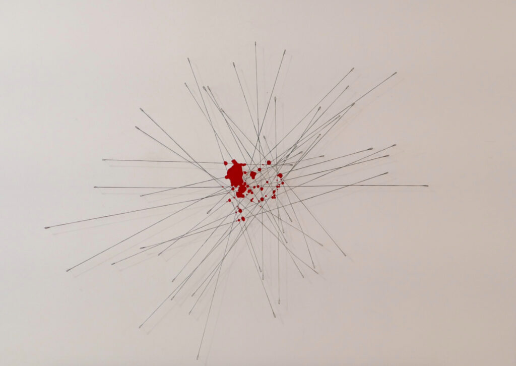 Pour une histoire du rouge