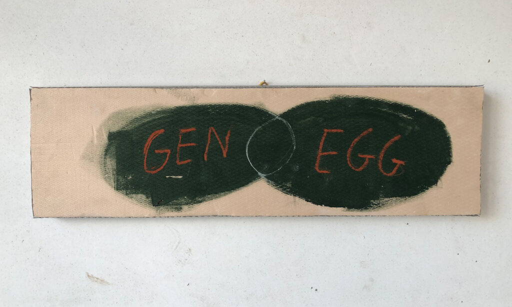 Geno egg