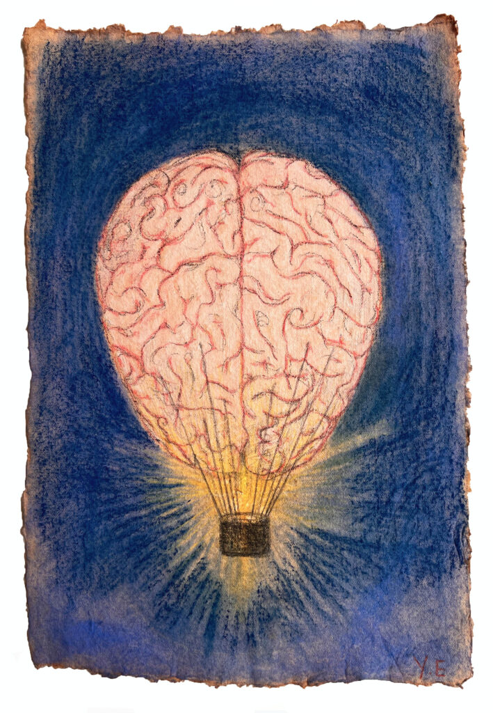 Le voyage du cerveau