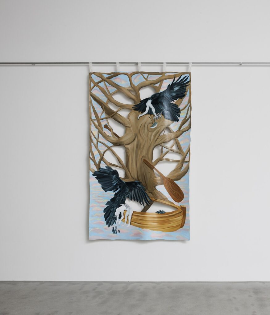 Unkindness of Ravens